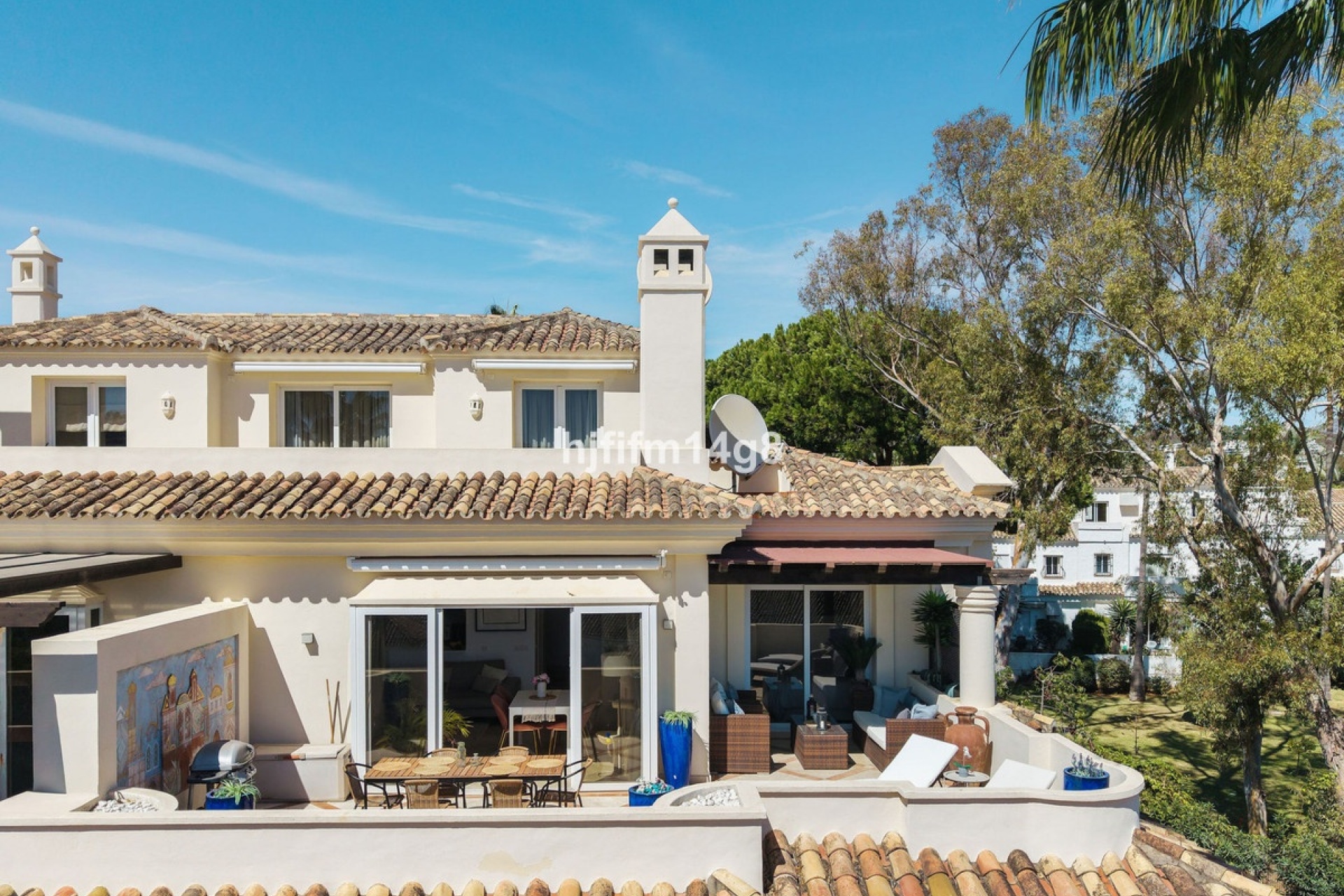 Wiederverkauf - apartment - Marbella - Nueva Andalucía