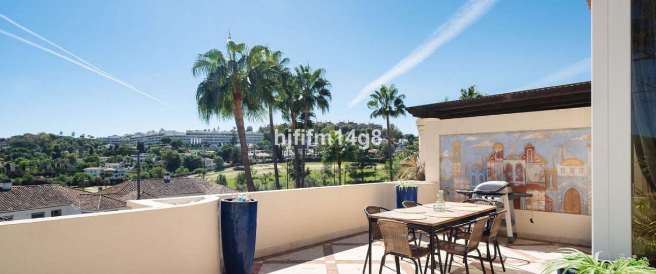 Wiederverkauf - apartment - Marbella - Nueva Andalucía