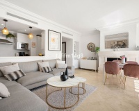 Wiederverkauf - apartment - Marbella - Nueva Andalucía