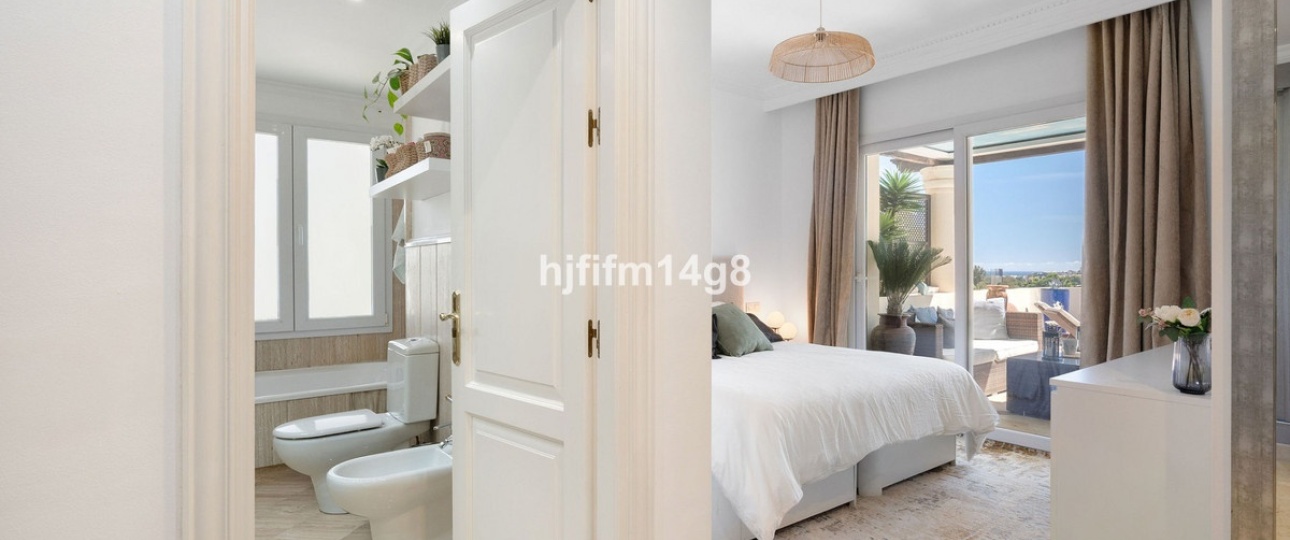 Wiederverkauf - apartment - Marbella - Nueva Andalucía