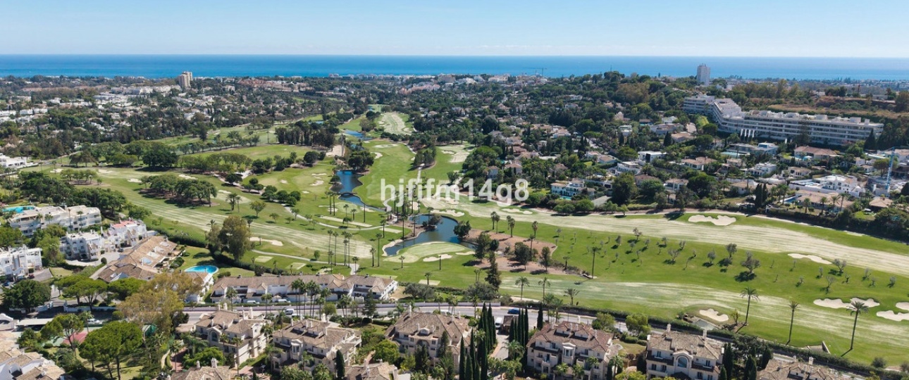 Wiederverkauf - apartment - Marbella - Nueva Andalucía