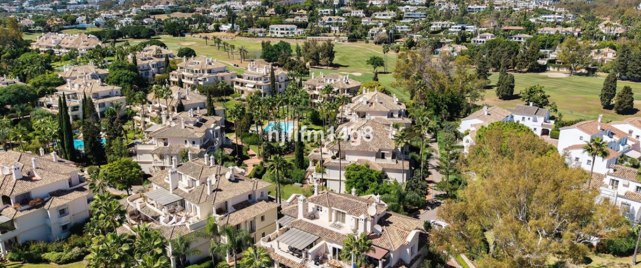 Wiederverkauf - apartment - Marbella - Nueva Andalucía