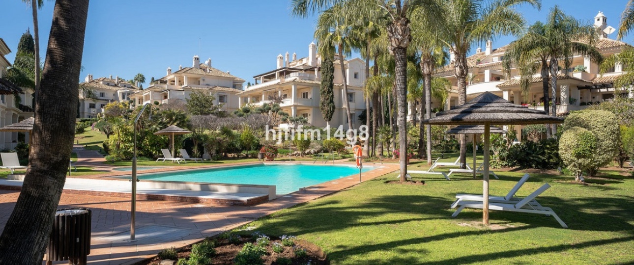 Wiederverkauf - apartment - Marbella - Nueva Andalucía