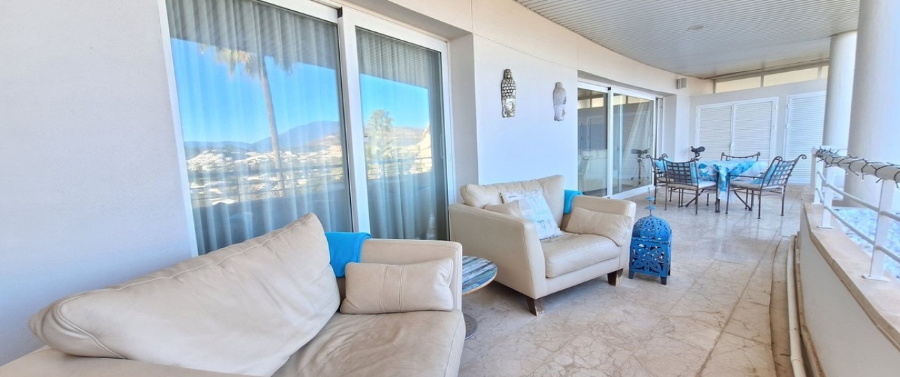 Wiederverkauf - apartment - Marbella - Nueva Andalucía