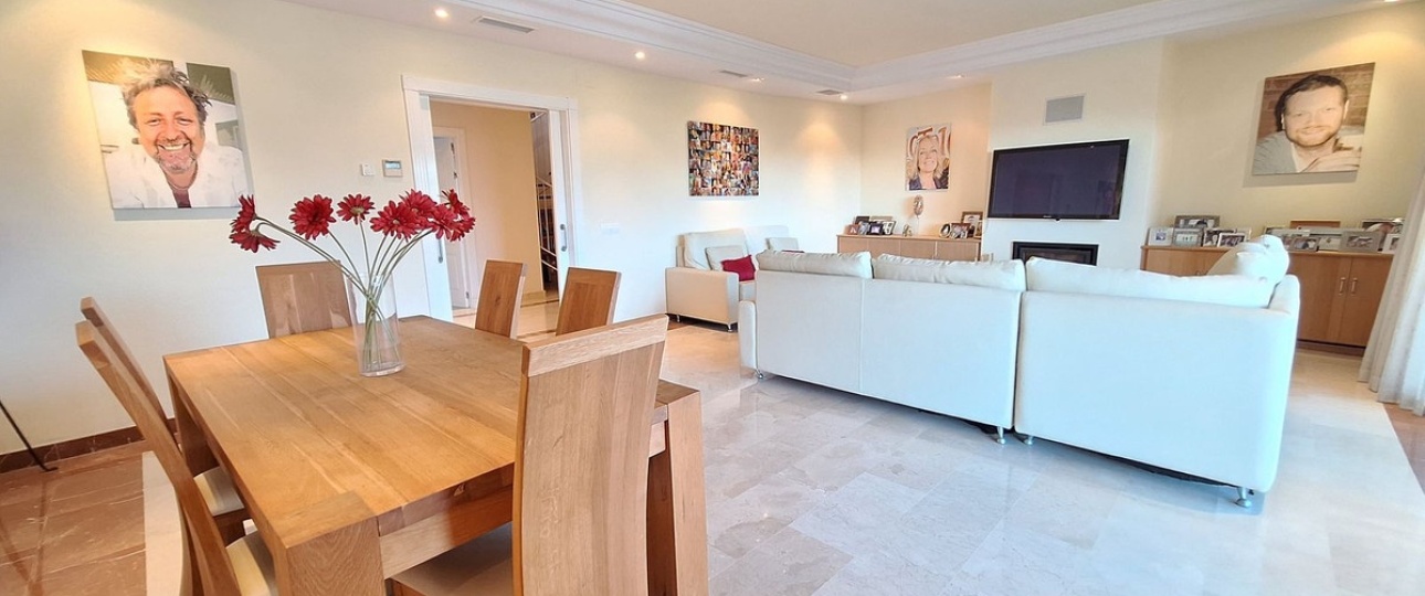 Wiederverkauf - apartment - Marbella - Nueva Andalucía