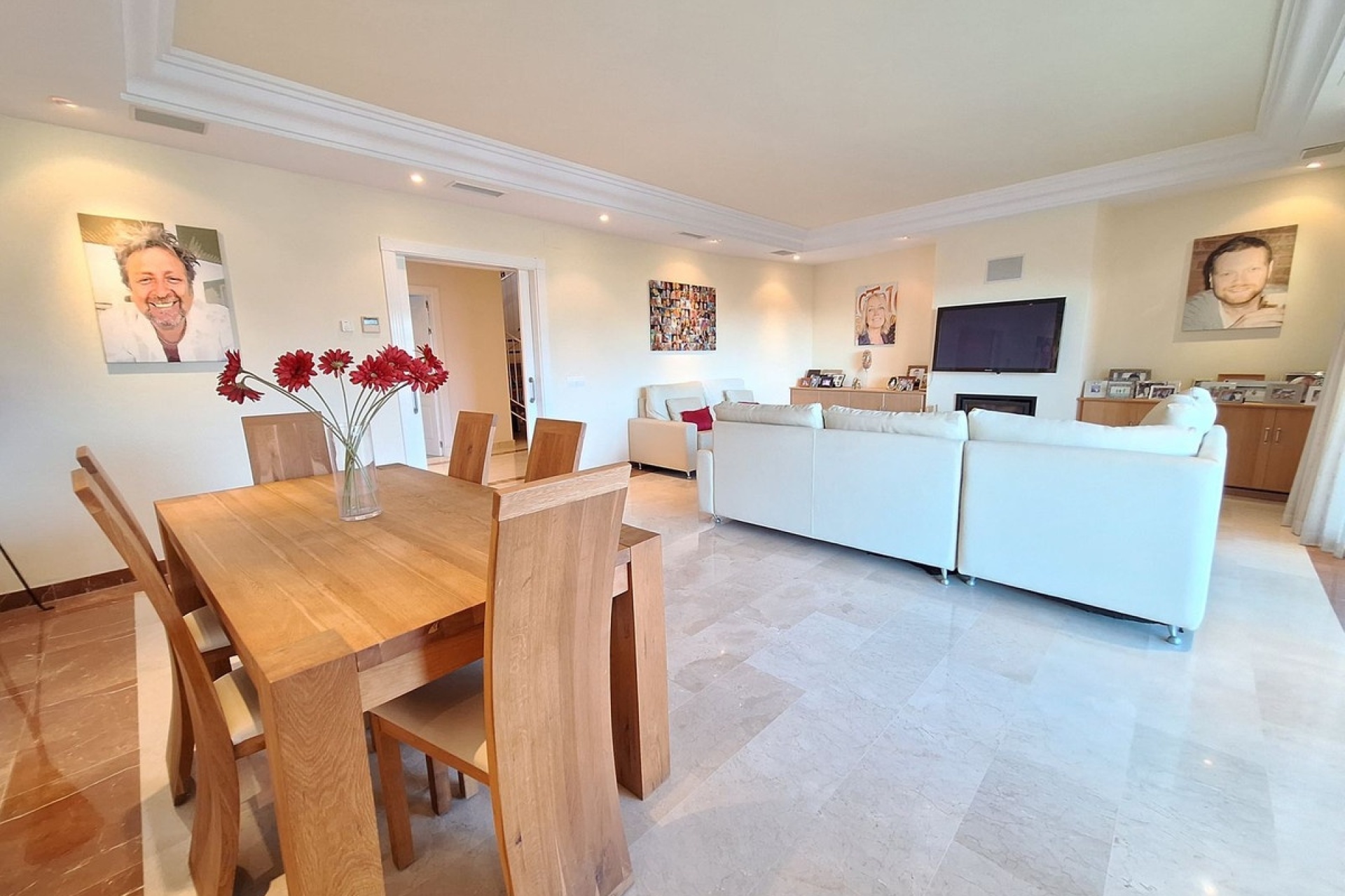 Wiederverkauf - apartment - Marbella - Nueva Andalucía
