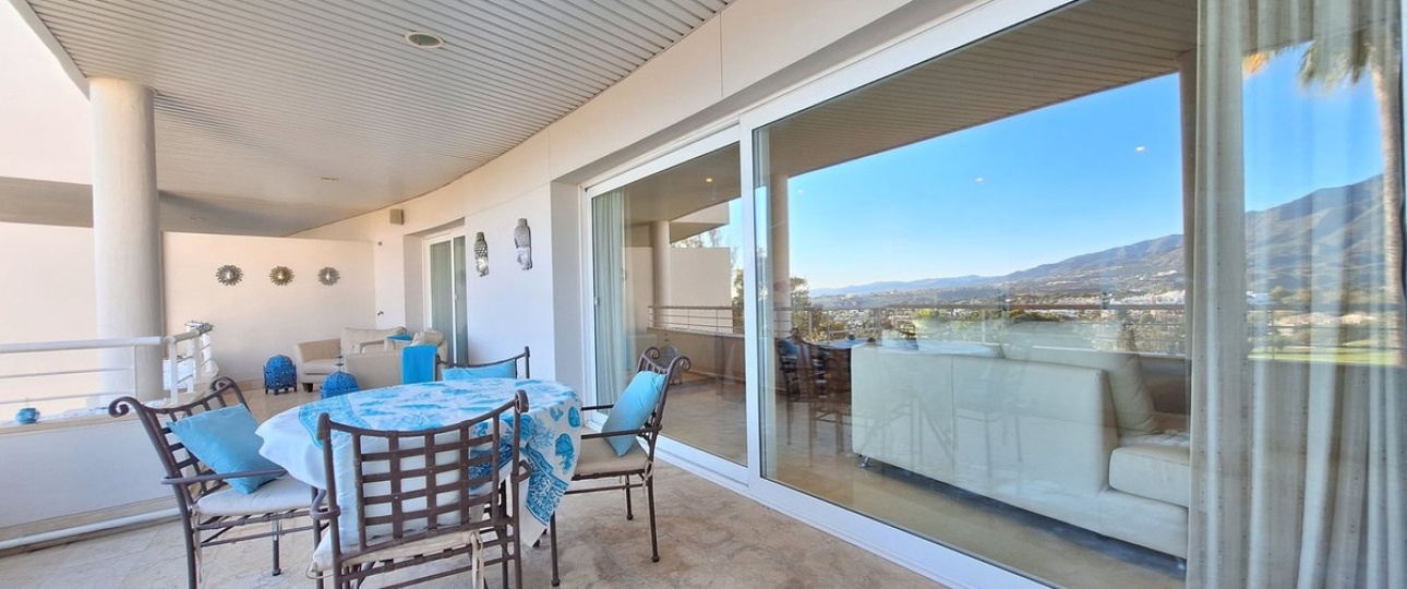 Wiederverkauf - apartment - Marbella - Nueva Andalucía