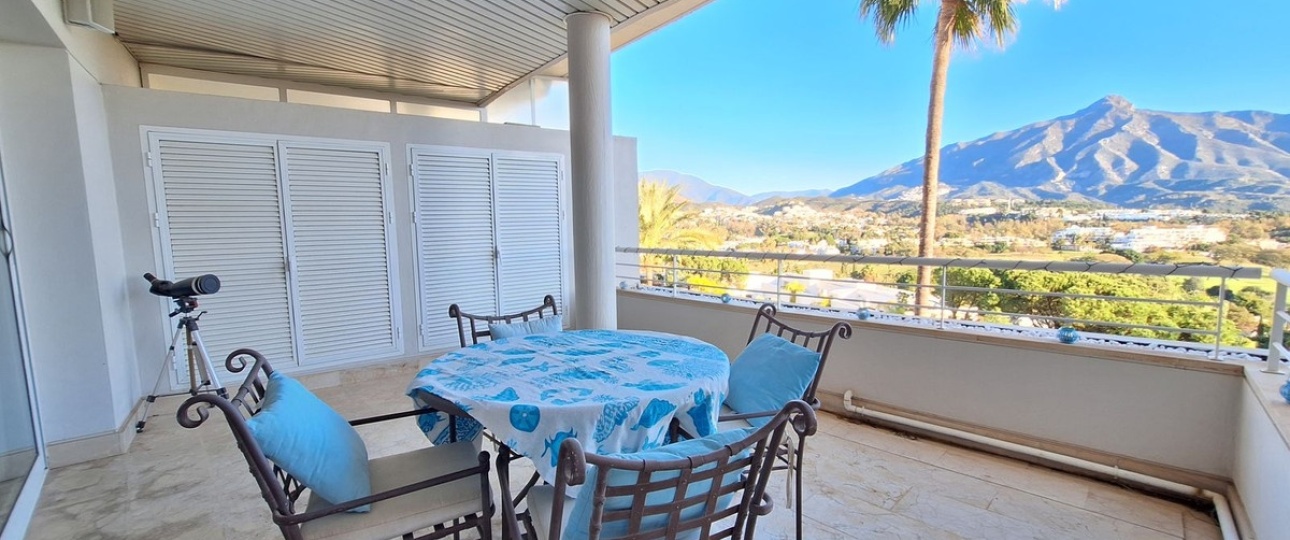 Wiederverkauf - apartment - Marbella - Nueva Andalucía