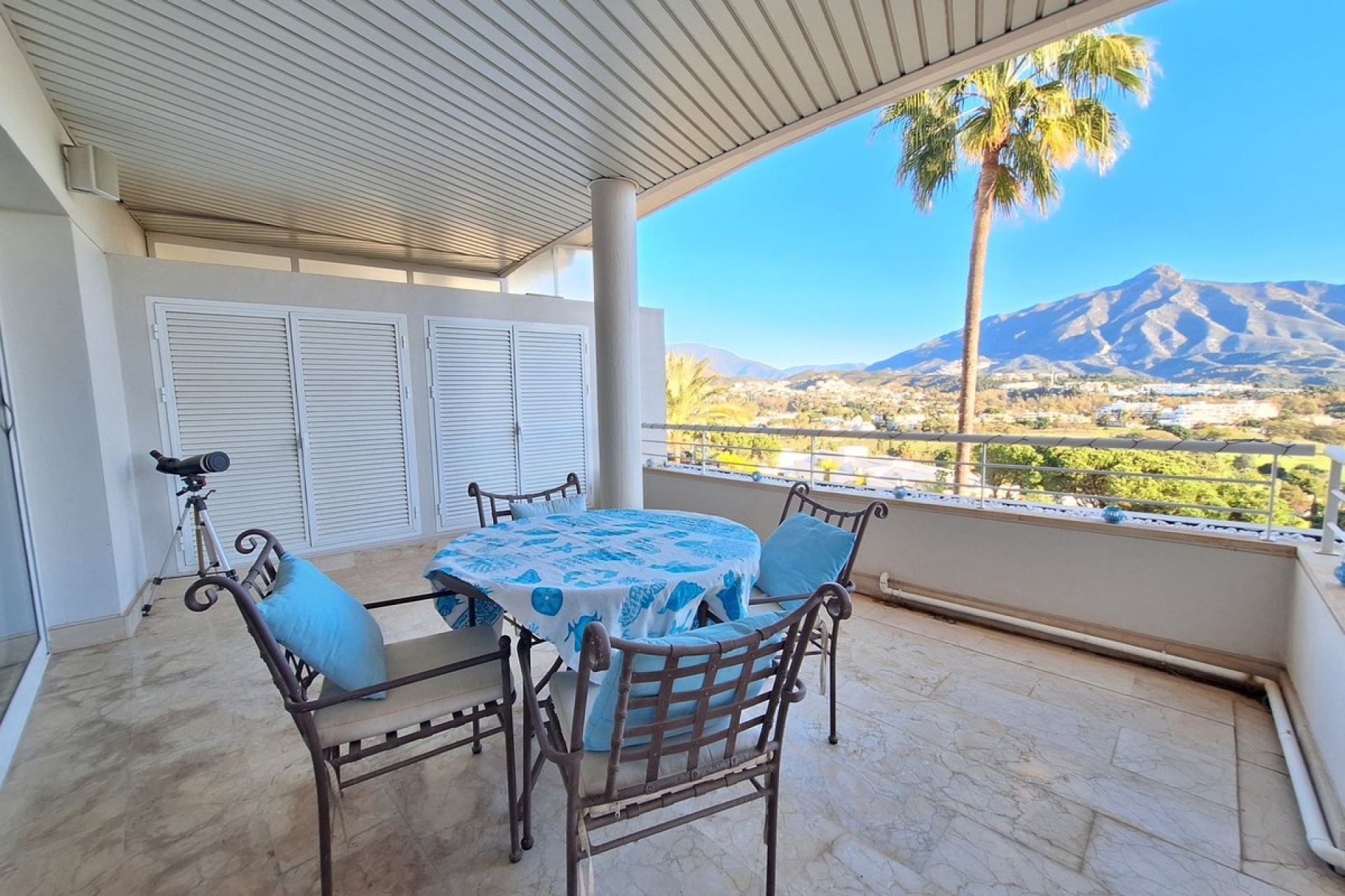 Wiederverkauf - apartment - Marbella - Nueva Andalucía