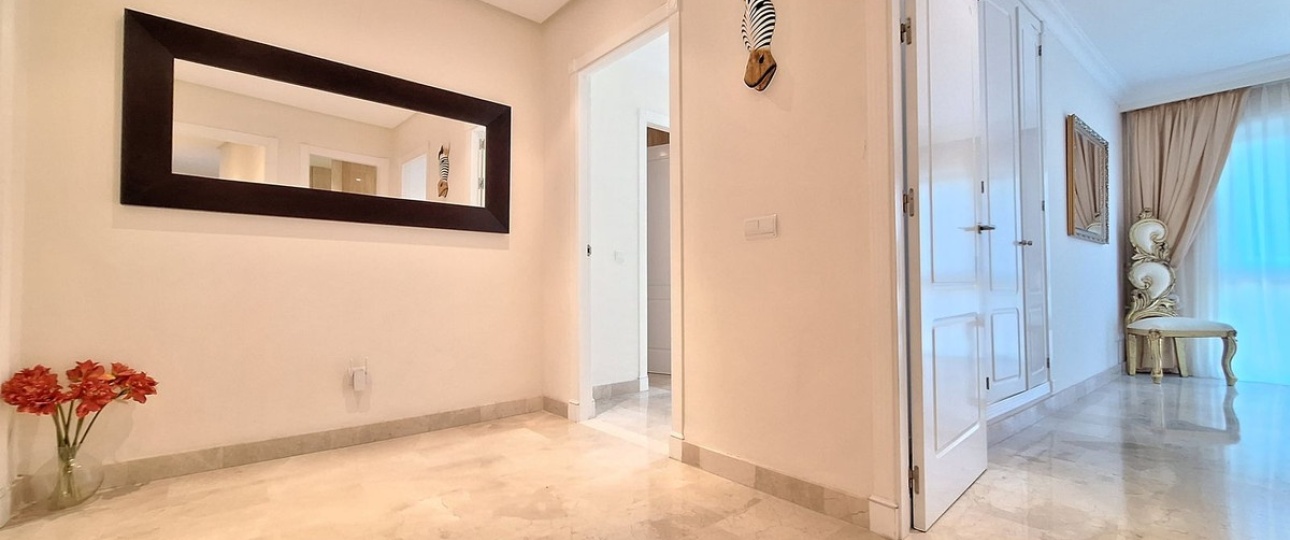 Wiederverkauf - apartment - Marbella - Nueva Andalucía