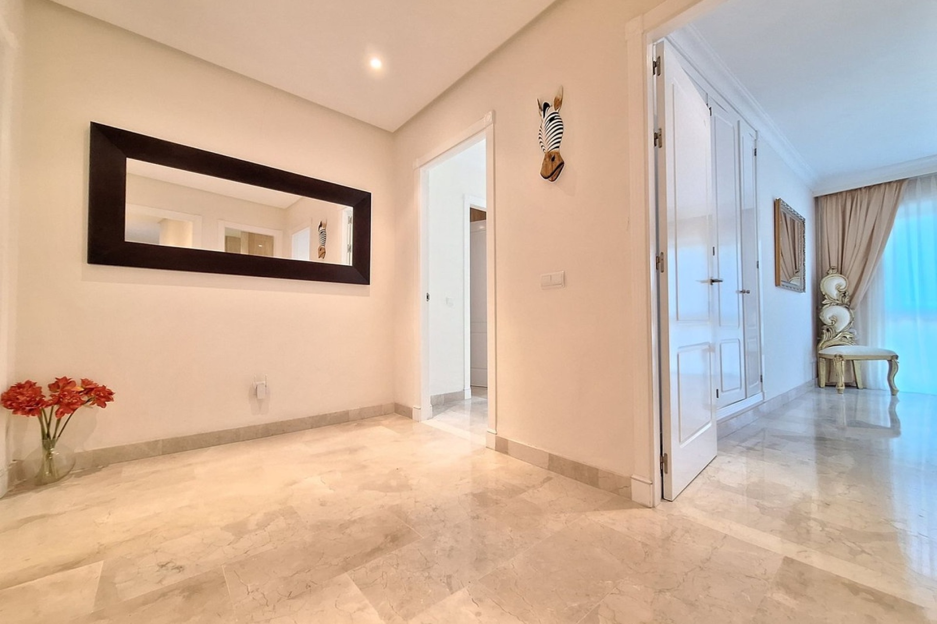 Wiederverkauf - apartment - Marbella - Nueva Andalucía