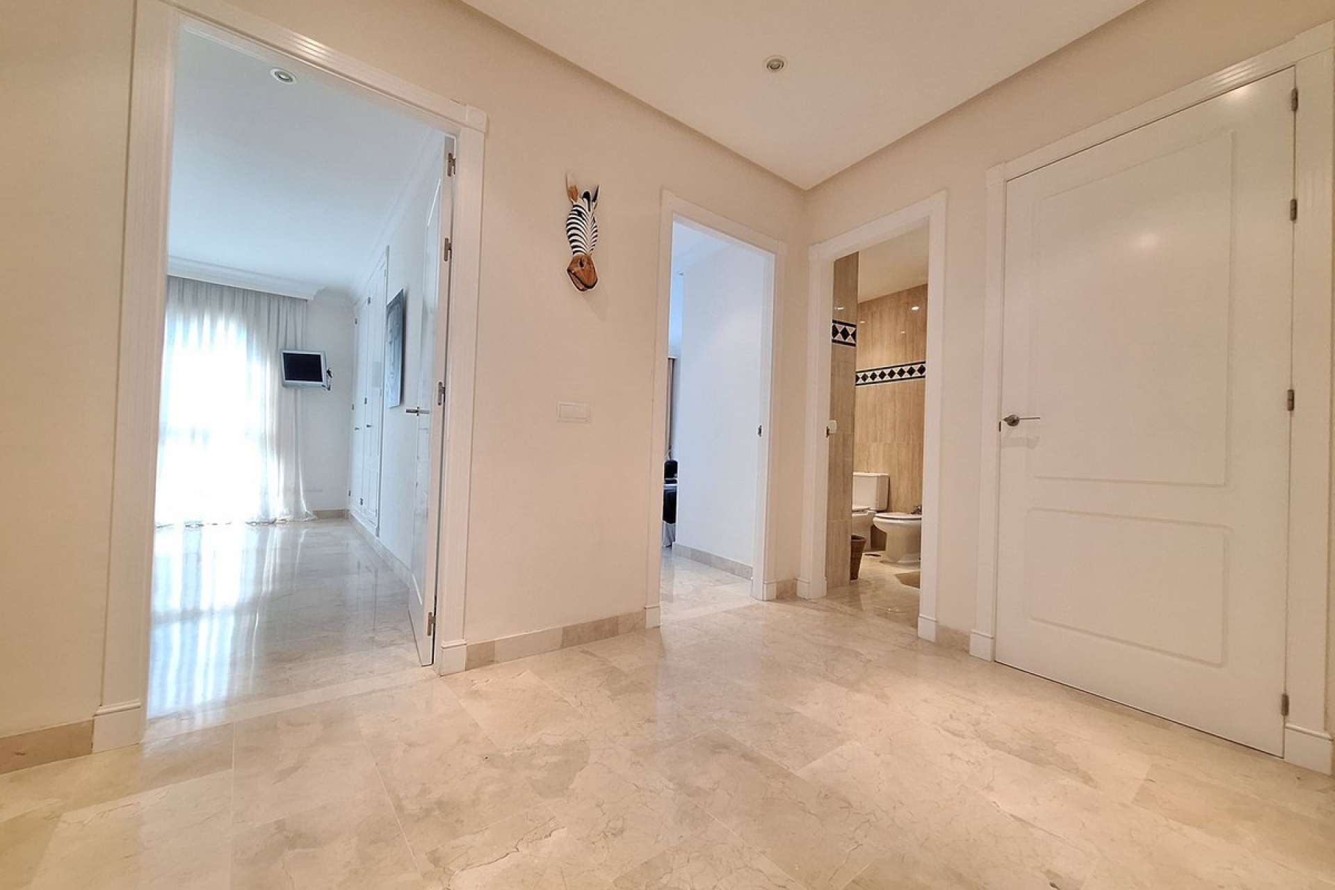 Wiederverkauf - apartment - Marbella - Nueva Andalucía