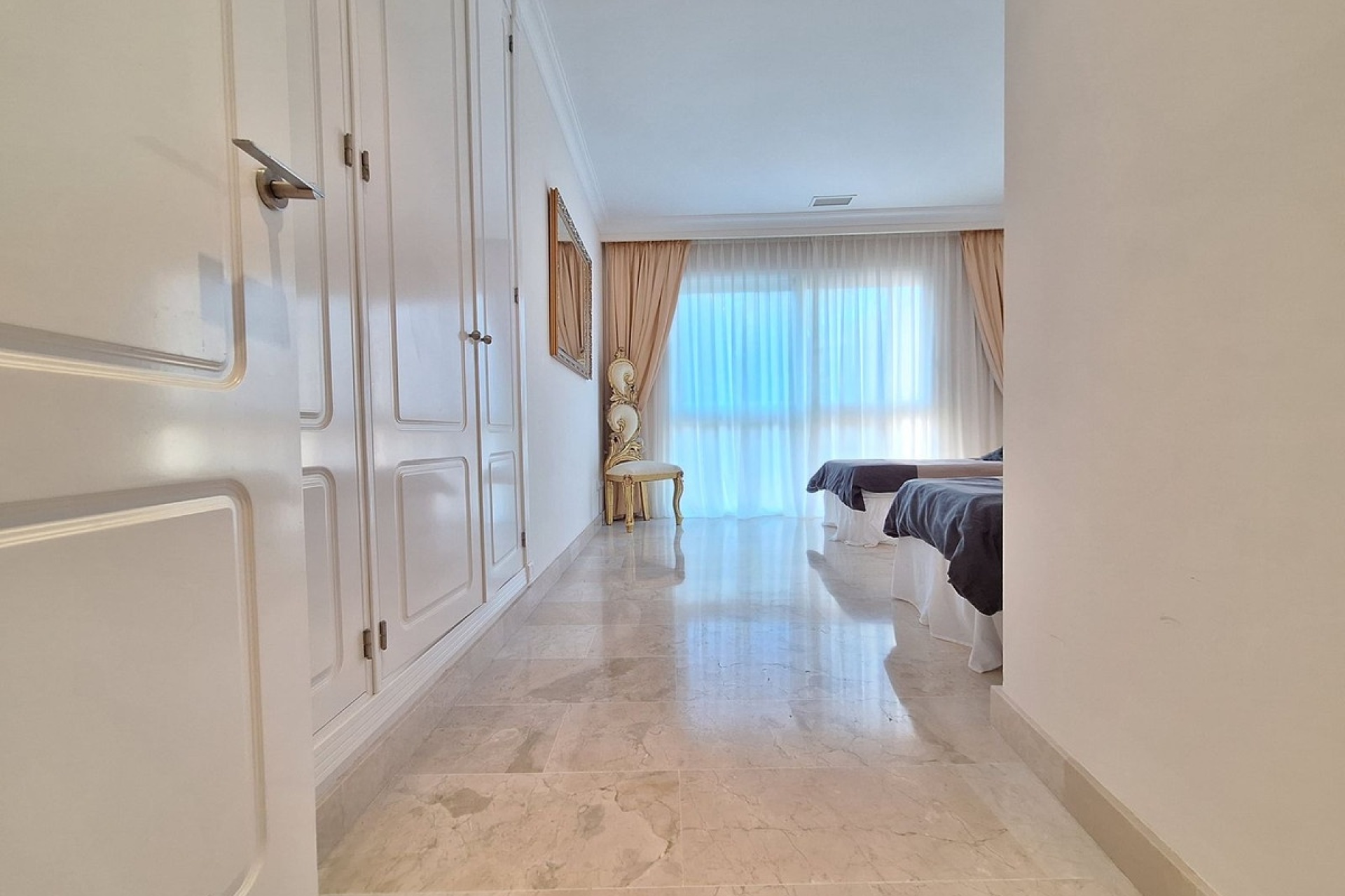 Wiederverkauf - apartment - Marbella - Nueva Andalucía
