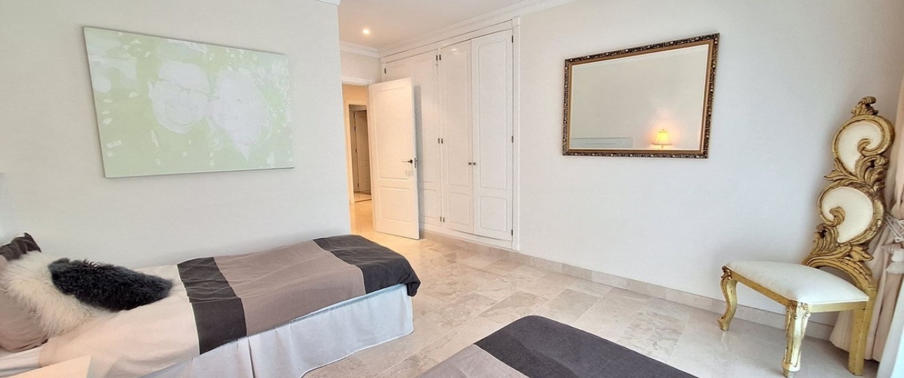 Wiederverkauf - apartment - Marbella - Nueva Andalucía