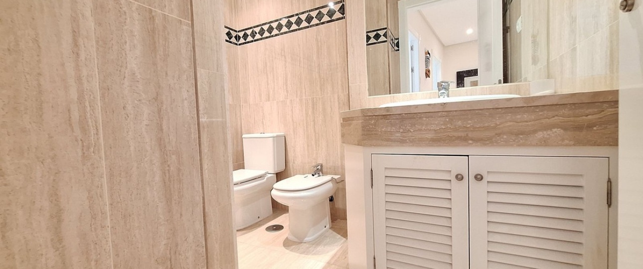 Wiederverkauf - apartment - Marbella - Nueva Andalucía