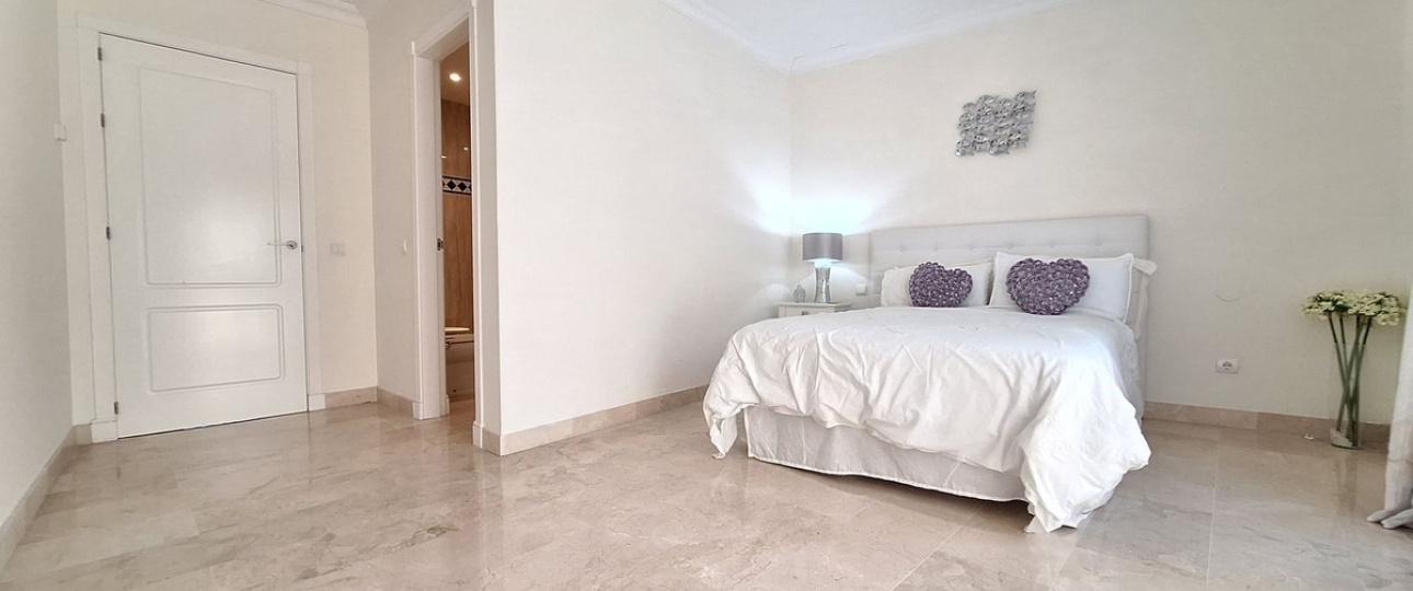 Wiederverkauf - apartment - Marbella - Nueva Andalucía