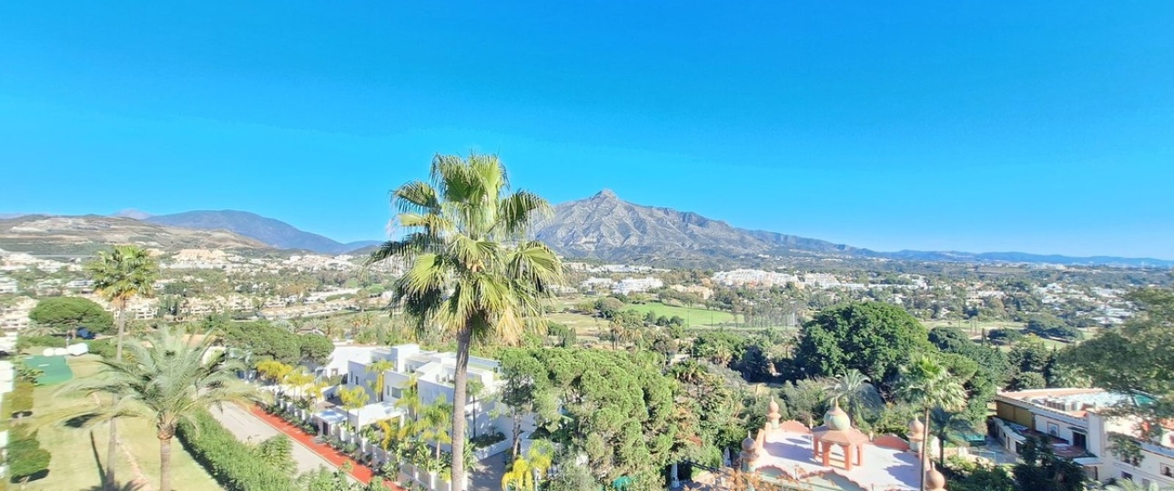Wiederverkauf - apartment - Marbella - Nueva Andalucía