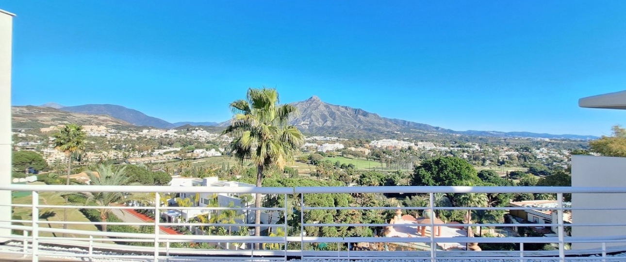 Wiederverkauf - apartment - Marbella - Nueva Andalucía