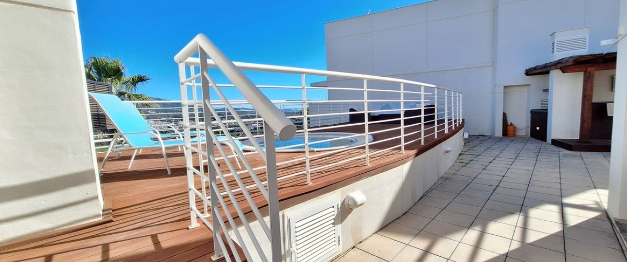Wiederverkauf - apartment - Marbella - Nueva Andalucía