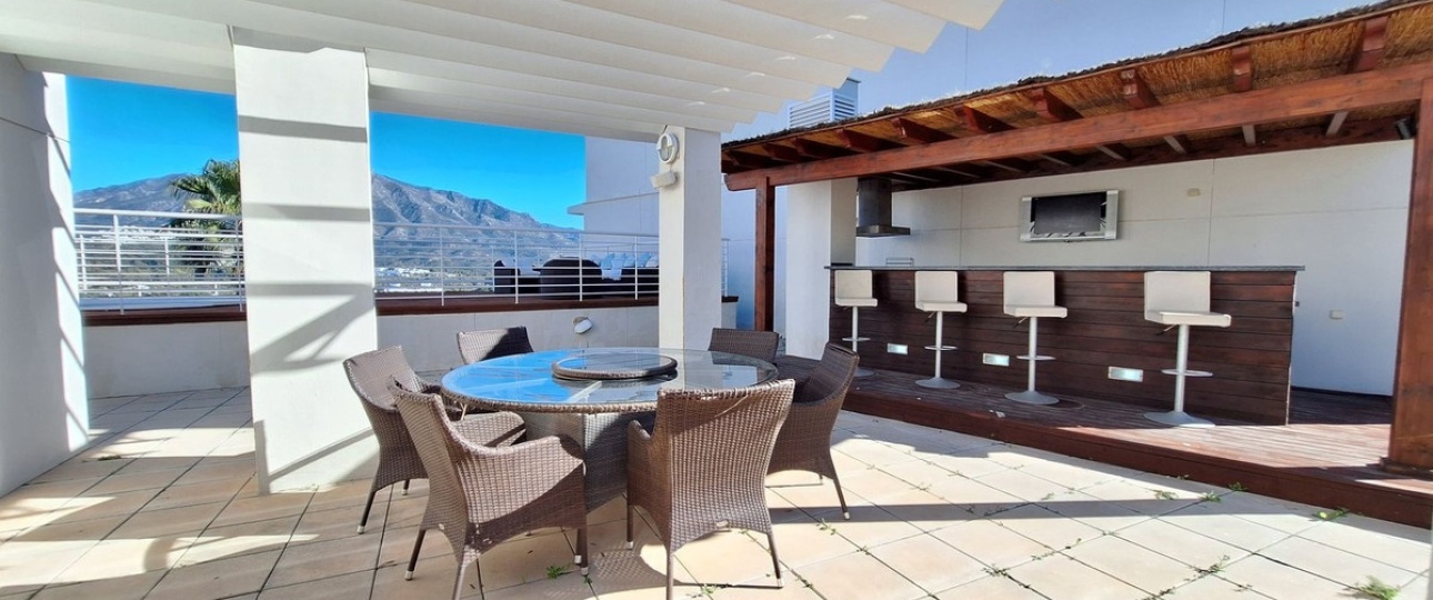 Wiederverkauf - apartment - Marbella - Nueva Andalucía