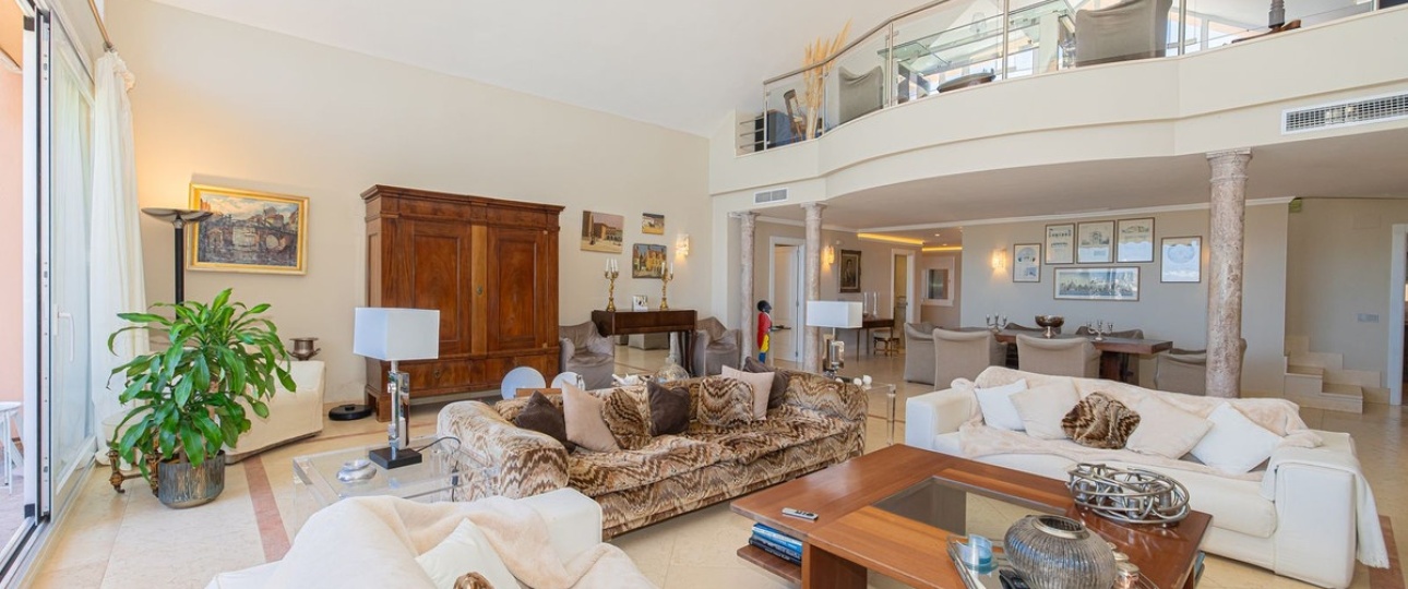 Wiederverkauf - apartment - Marbella - Nueva Andalucía