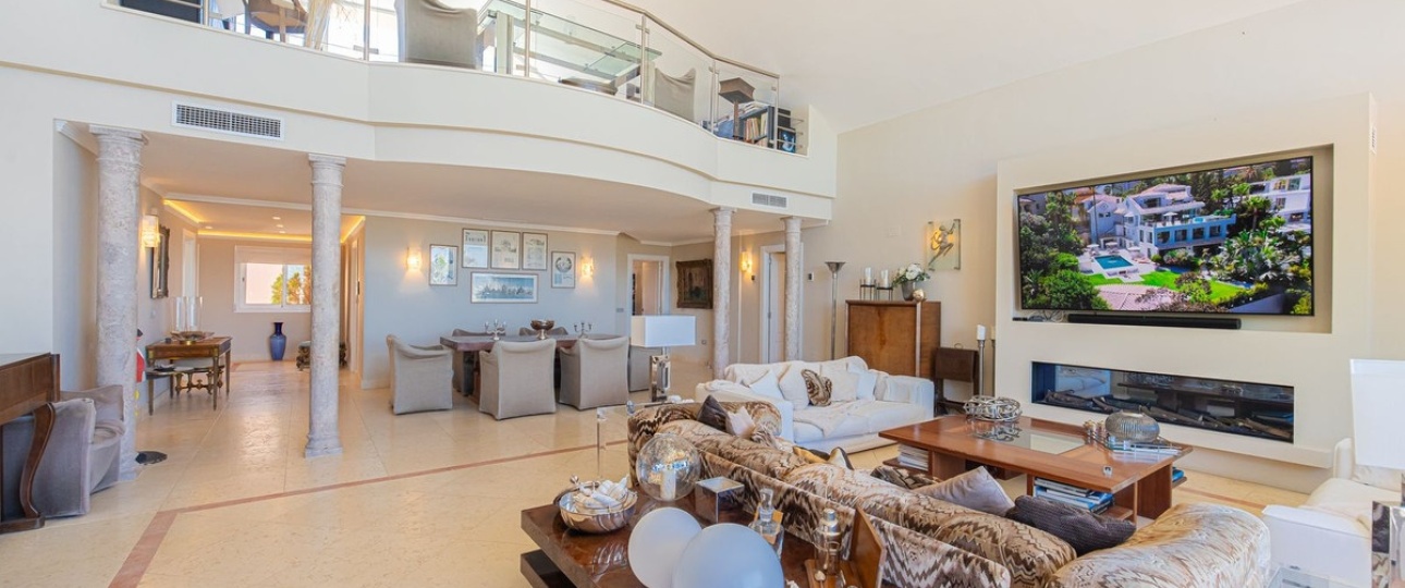 Wiederverkauf - apartment - Marbella - Nueva Andalucía