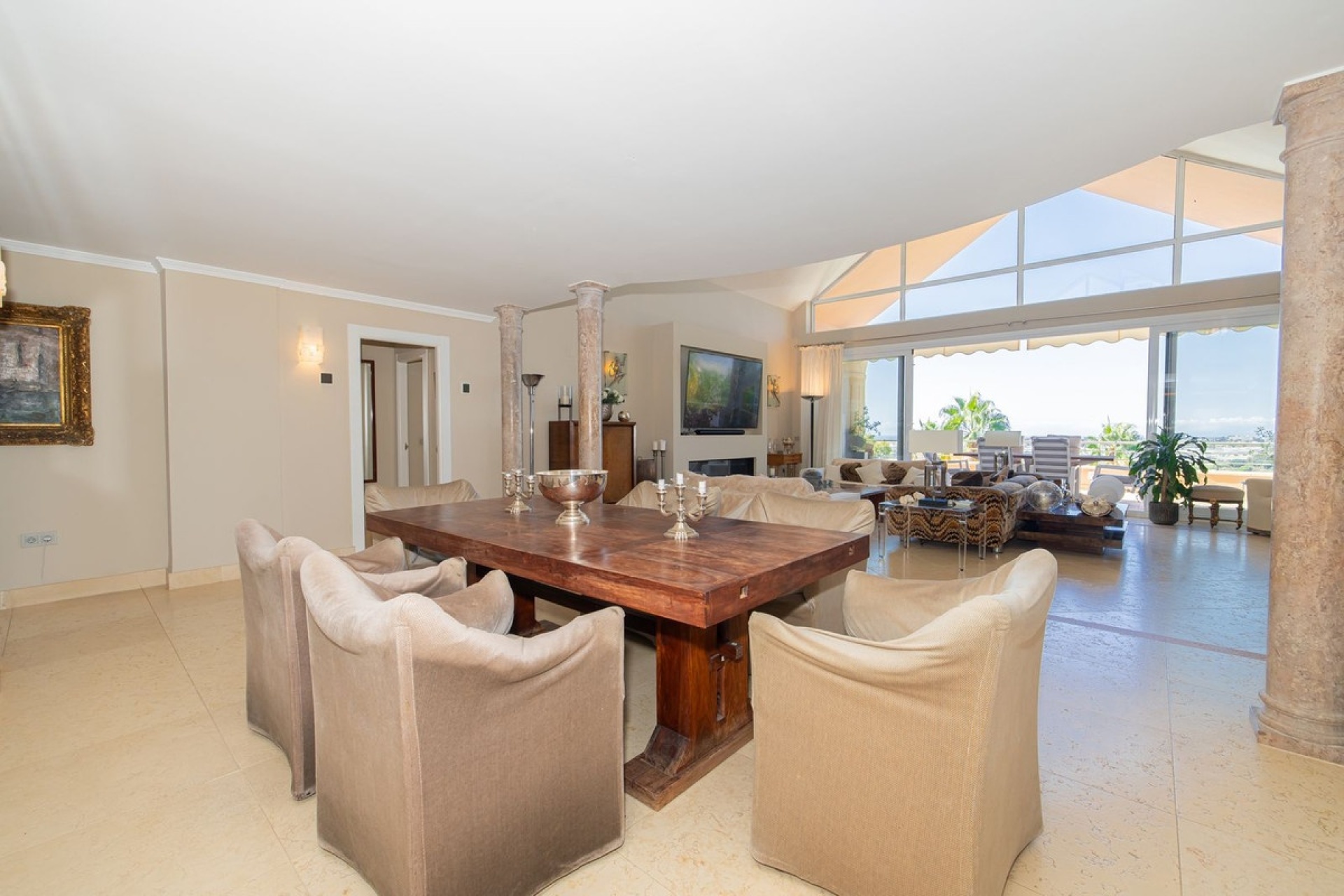 Wiederverkauf - apartment - Marbella - Nueva Andalucía