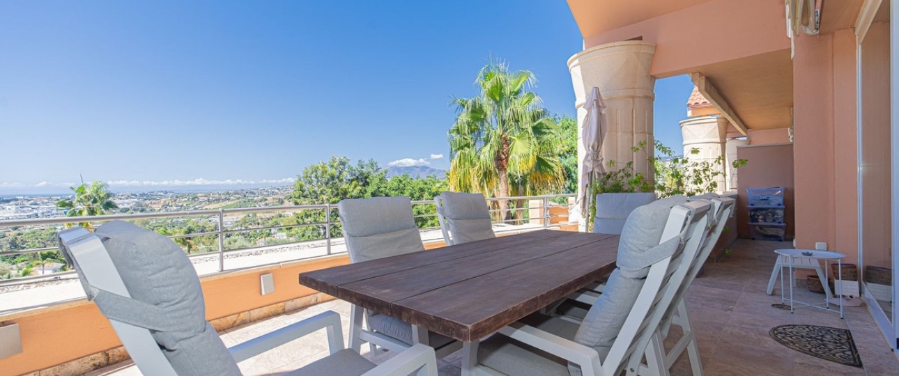 Wiederverkauf - apartment - Marbella - Nueva Andalucía