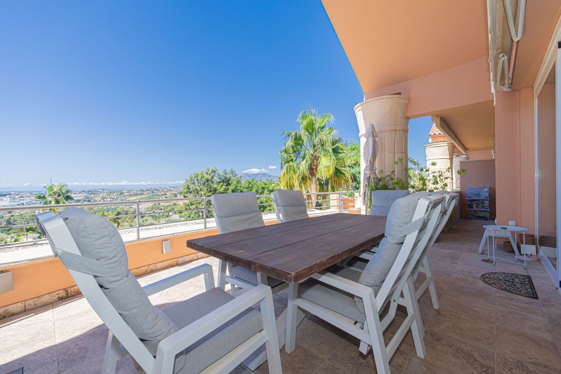 Wiederverkauf - apartment - Marbella - Nueva Andalucía