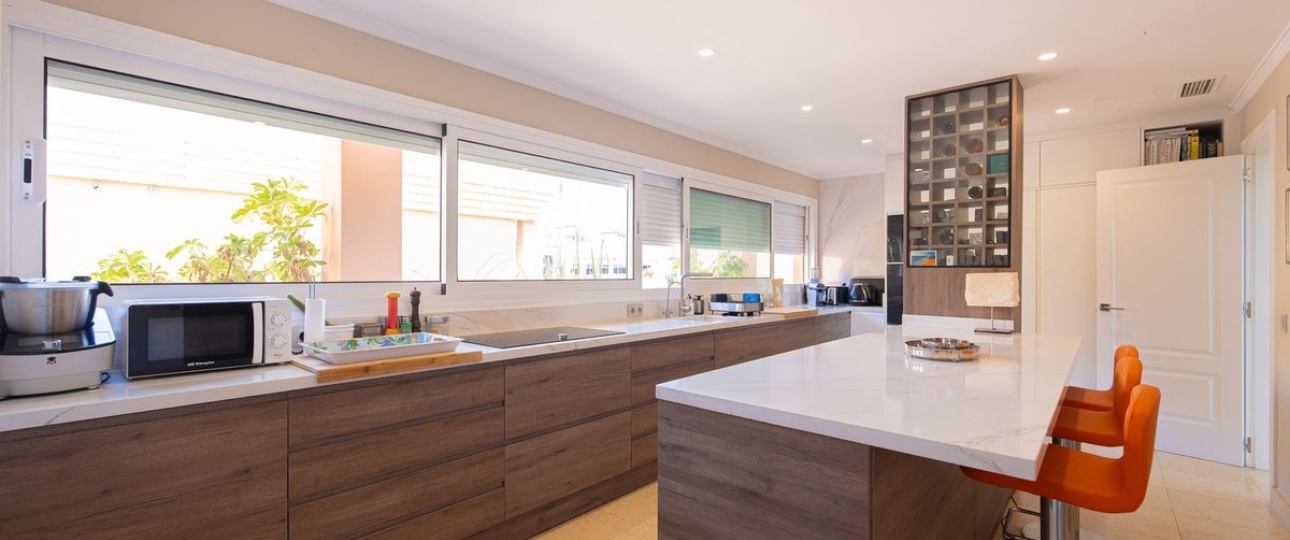 Wiederverkauf - apartment - Marbella - Nueva Andalucía