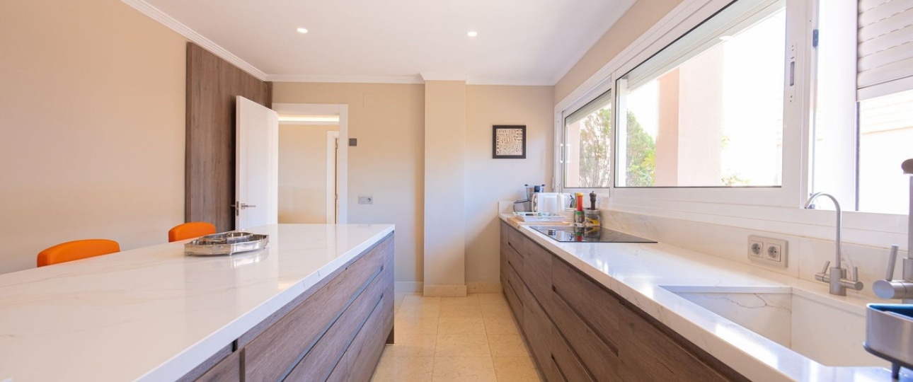 Wiederverkauf - apartment - Marbella - Nueva Andalucía