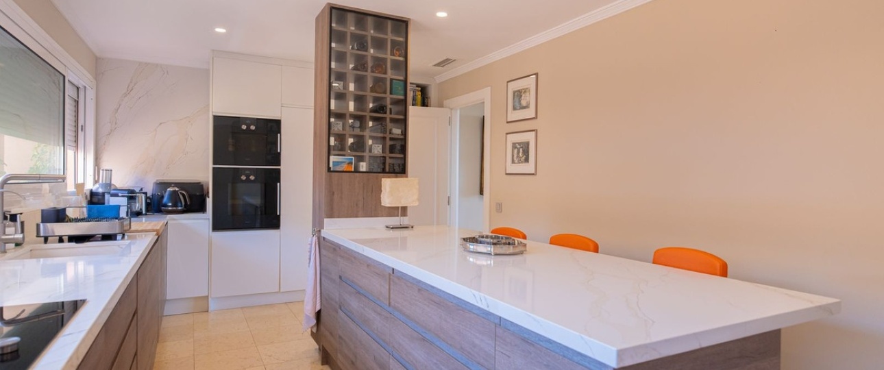 Wiederverkauf - apartment - Marbella - Nueva Andalucía