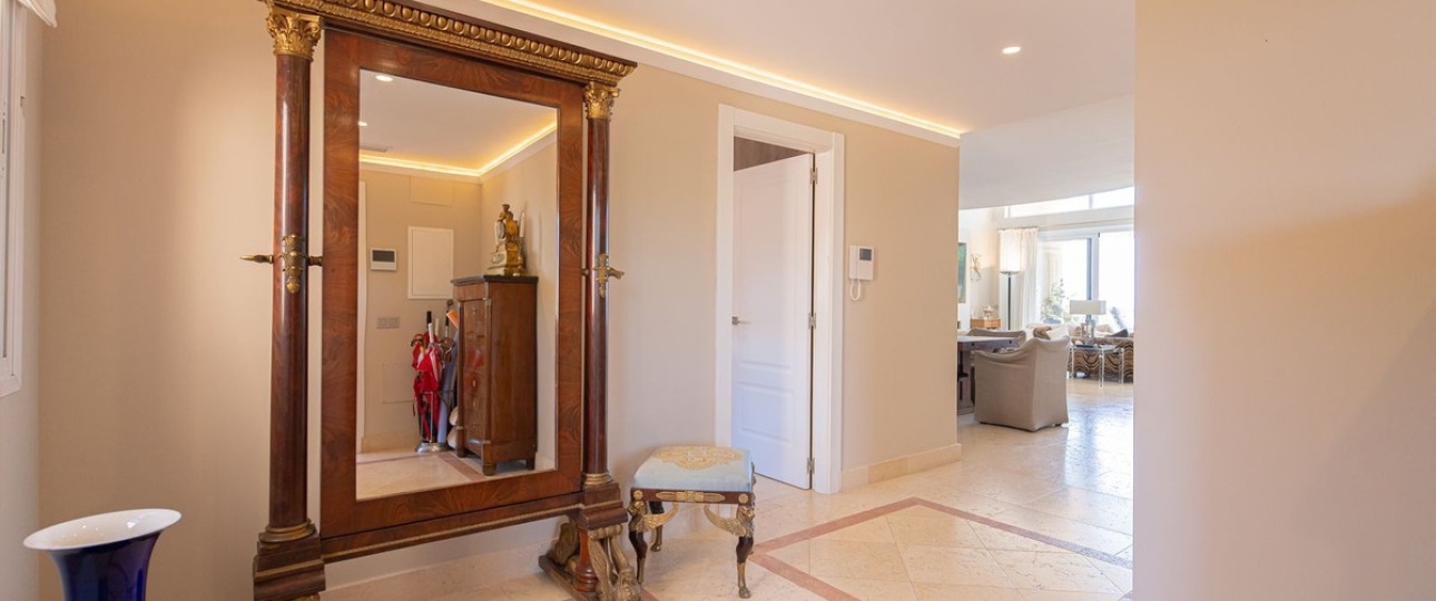 Wiederverkauf - apartment - Marbella - Nueva Andalucía
