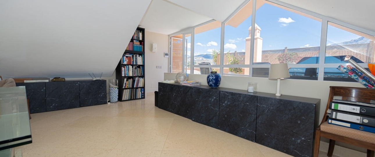 Wiederverkauf - apartment - Marbella - Nueva Andalucía