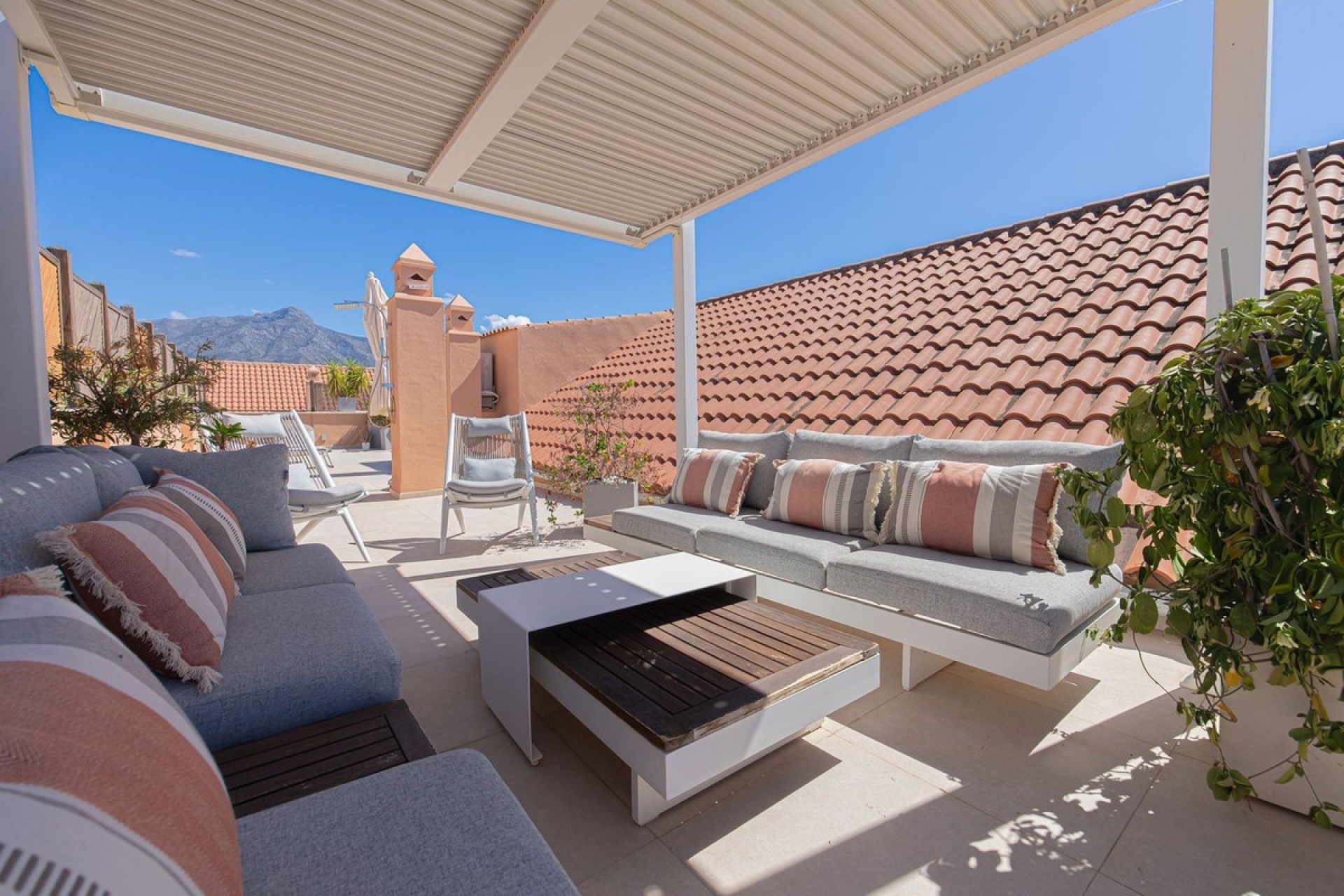 Wiederverkauf - apartment - Marbella - Nueva Andalucía