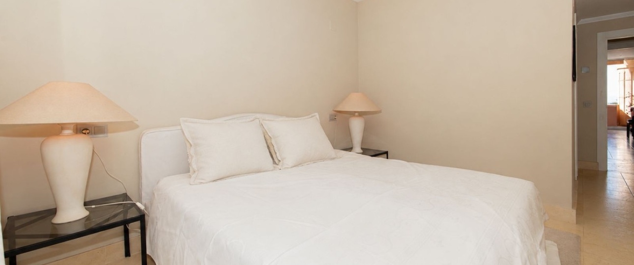 Wiederverkauf - apartment - Marbella - Nueva Andalucía