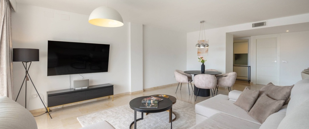 Wiederverkauf - apartment - Marbella - Nueva Andalucía
