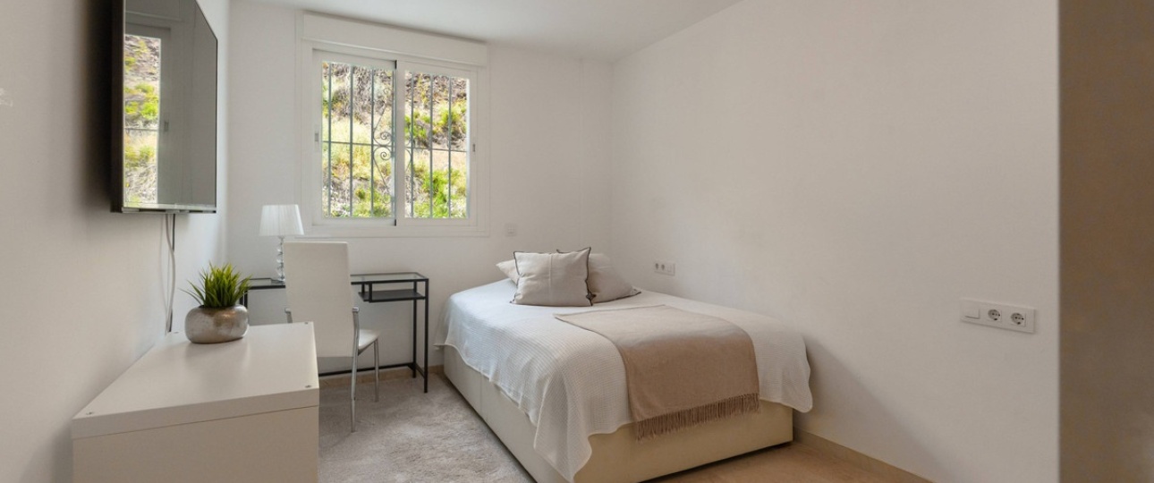 Wiederverkauf - apartment - Marbella - Nueva Andalucía