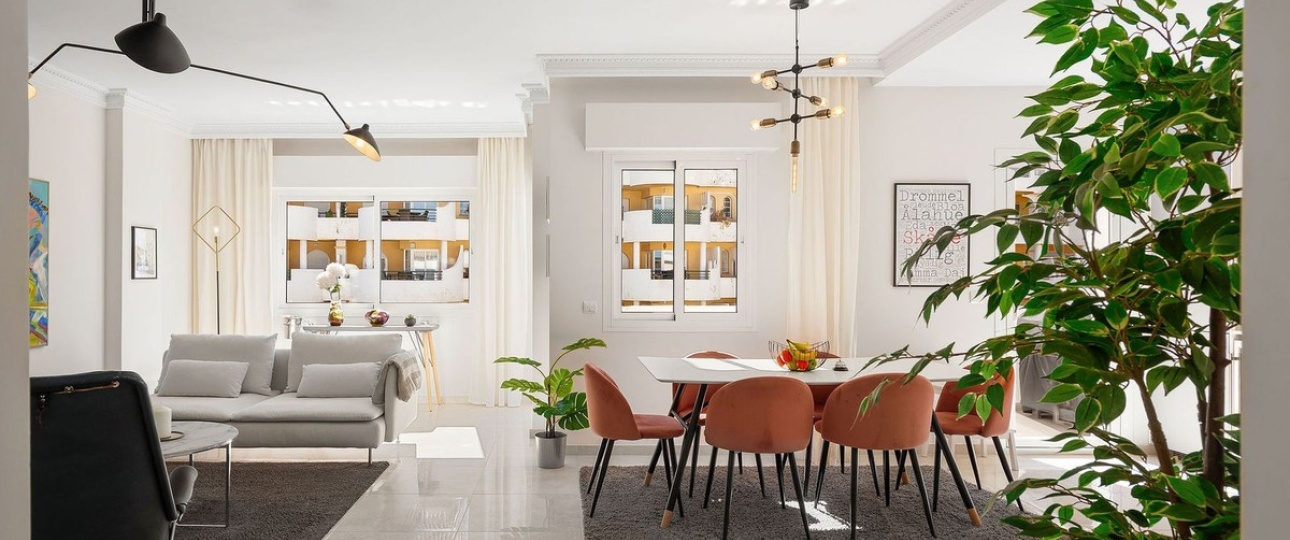 Wiederverkauf - apartment - Marbella - Nueva Andalucía