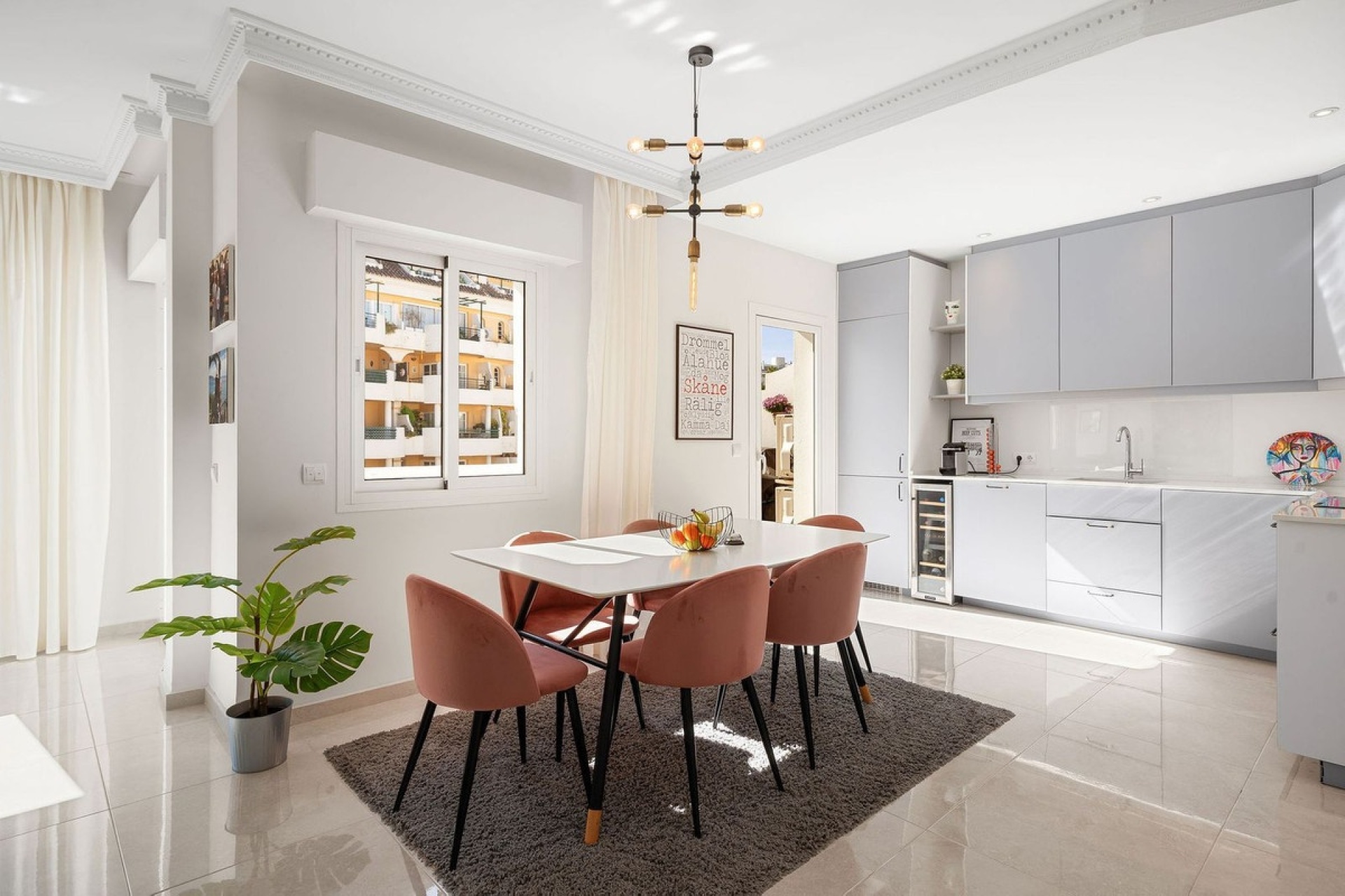 Wiederverkauf - apartment - Marbella - Nueva Andalucía