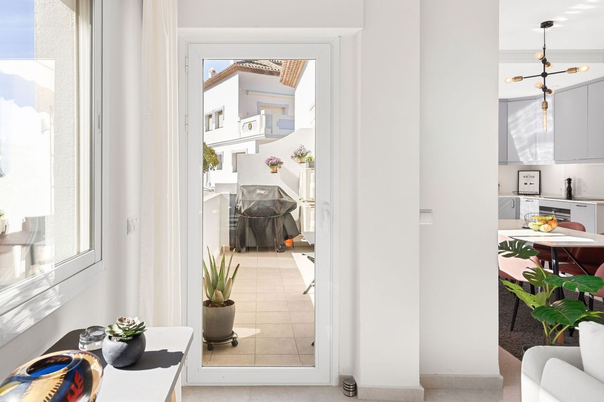 Wiederverkauf - apartment - Marbella - Nueva Andalucía