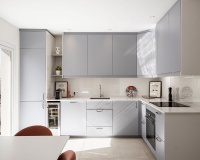 Wiederverkauf - apartment - Marbella - Nueva Andalucía