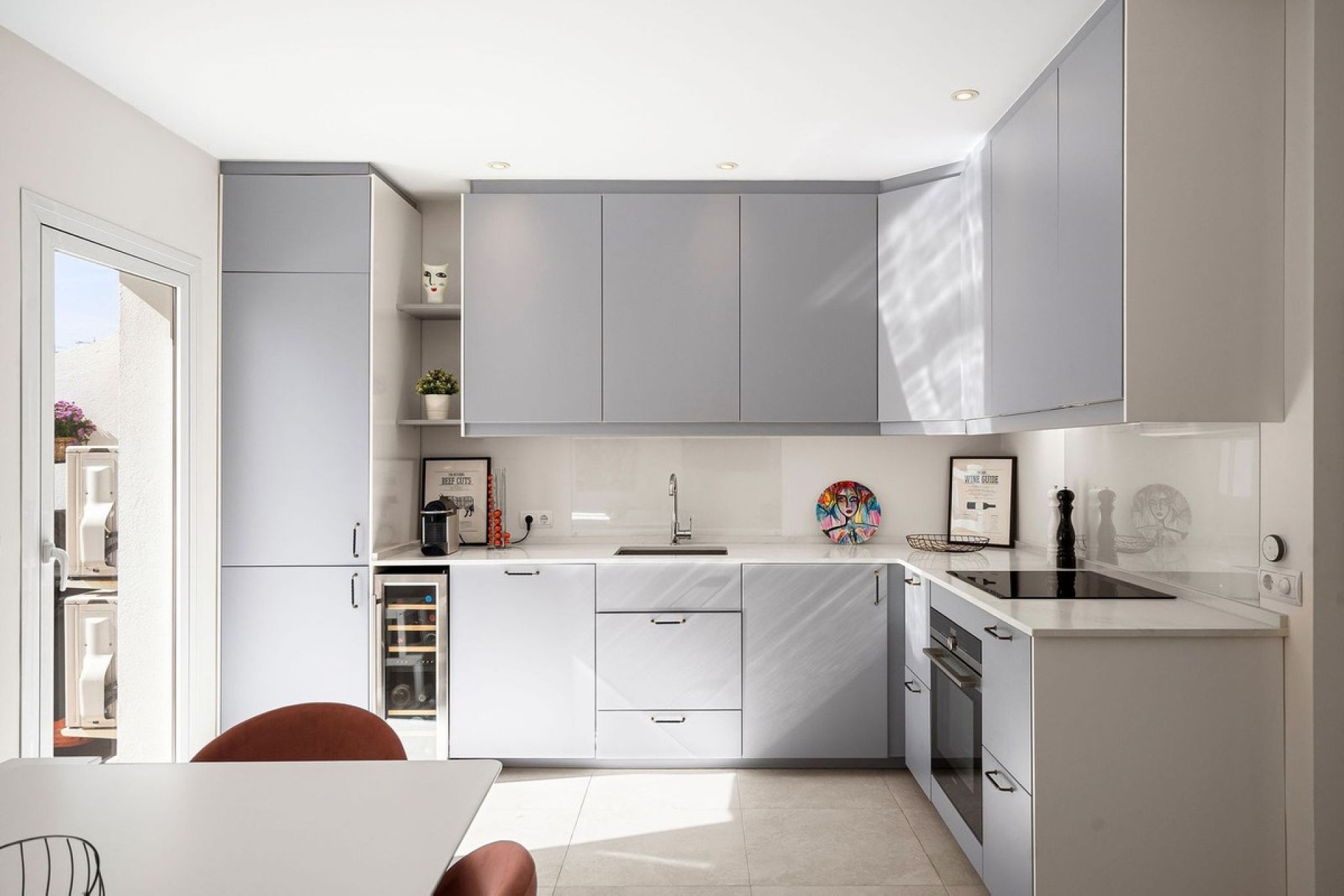 Wiederverkauf - apartment - Marbella - Nueva Andalucía
