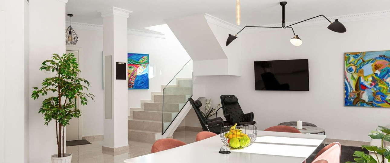 Wiederverkauf - apartment - Marbella - Nueva Andalucía