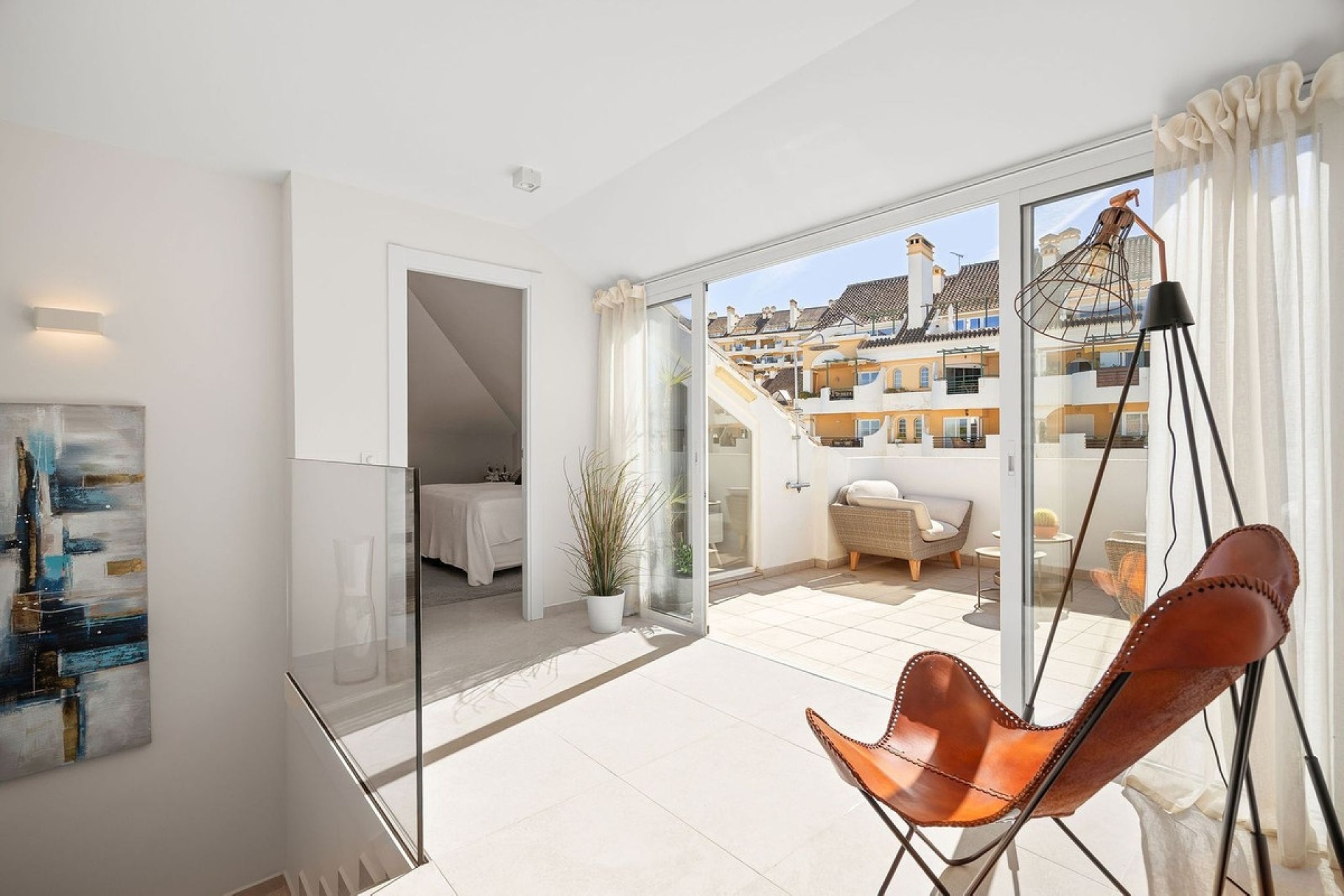 Wiederverkauf - apartment - Marbella - Nueva Andalucía