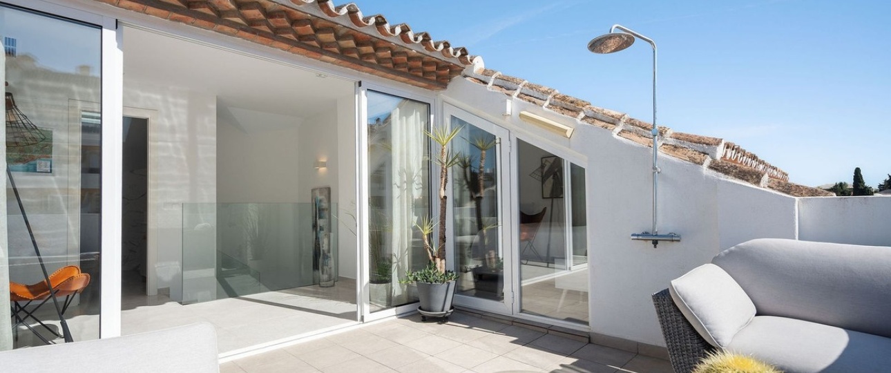 Wiederverkauf - apartment - Marbella - Nueva Andalucía