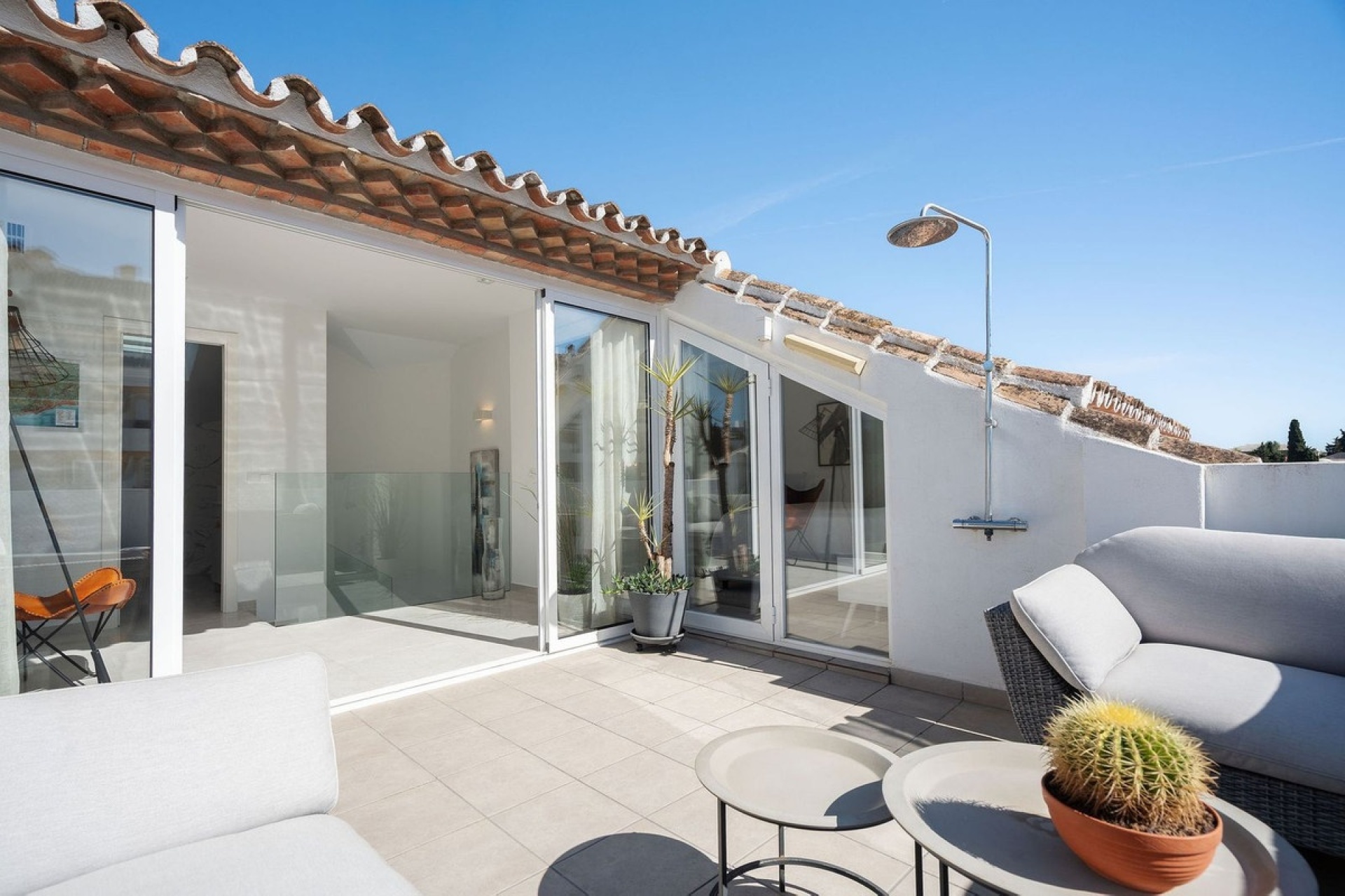 Wiederverkauf - apartment - Marbella - Nueva Andalucía