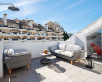 Wiederverkauf - apartment - Marbella - Nueva Andalucía