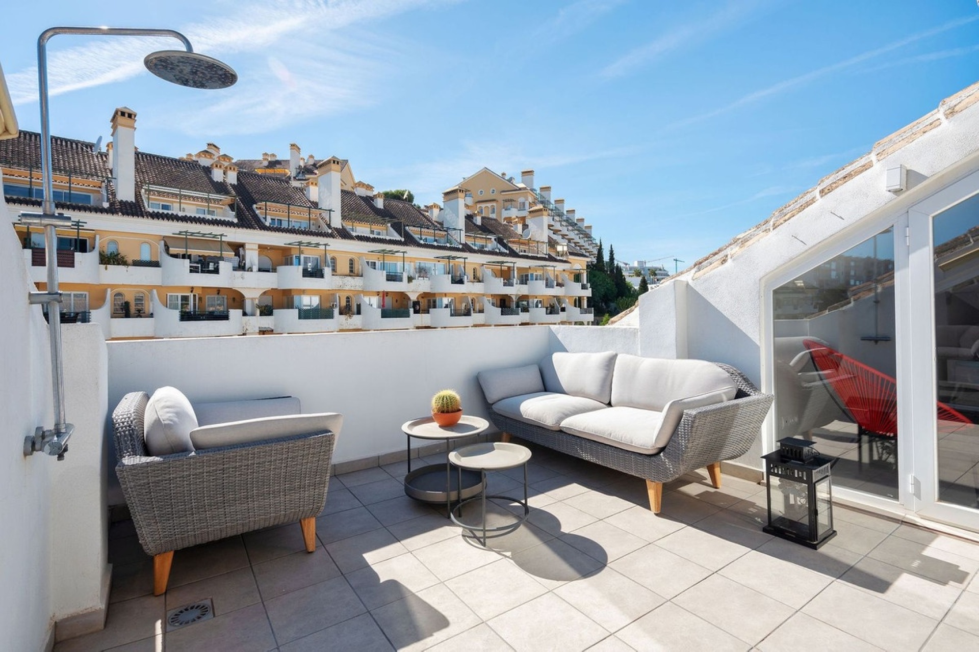 Wiederverkauf - apartment - Marbella - Nueva Andalucía