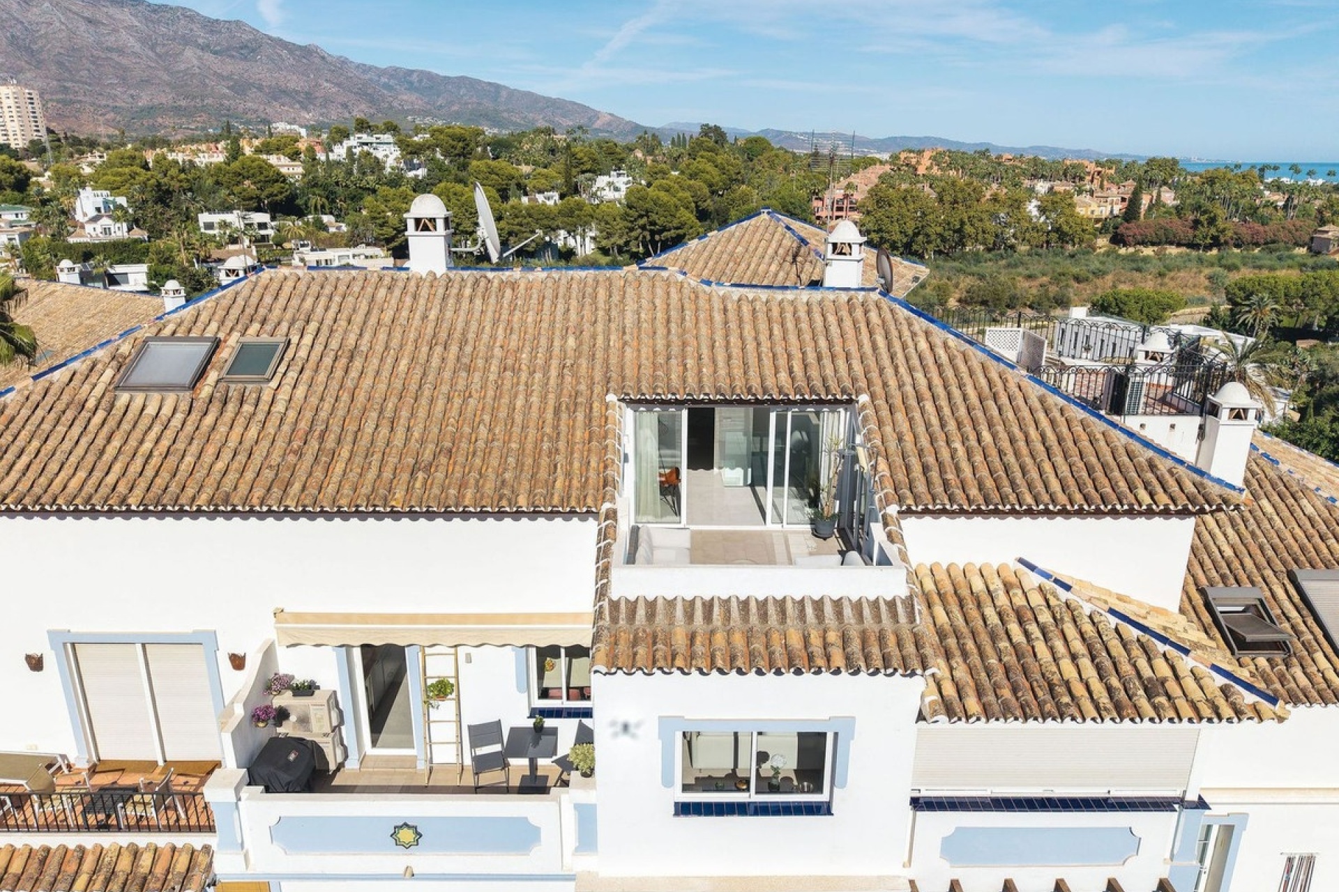 Wiederverkauf - apartment - Marbella - Nueva Andalucía